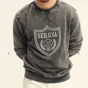 Retrofete SER.O.YA SWEATSHIRT